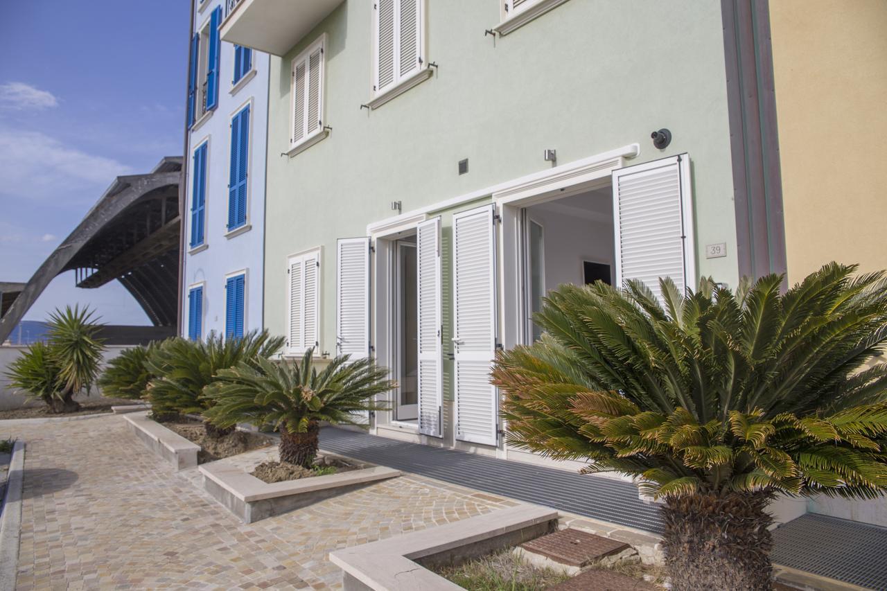 Rooms A Due Passi Dal Mare Porto Recanati Eksteriør bilde