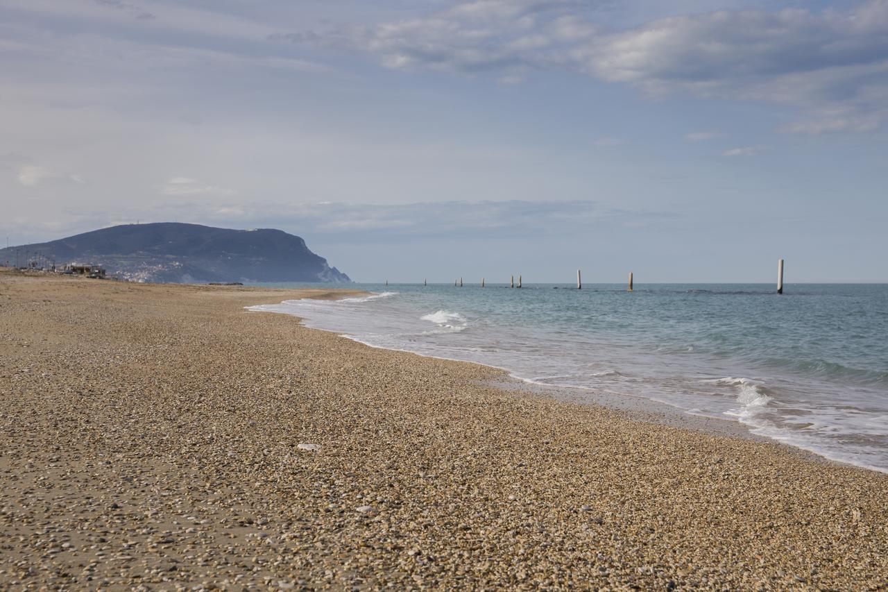 Rooms A Due Passi Dal Mare Porto Recanati Eksteriør bilde