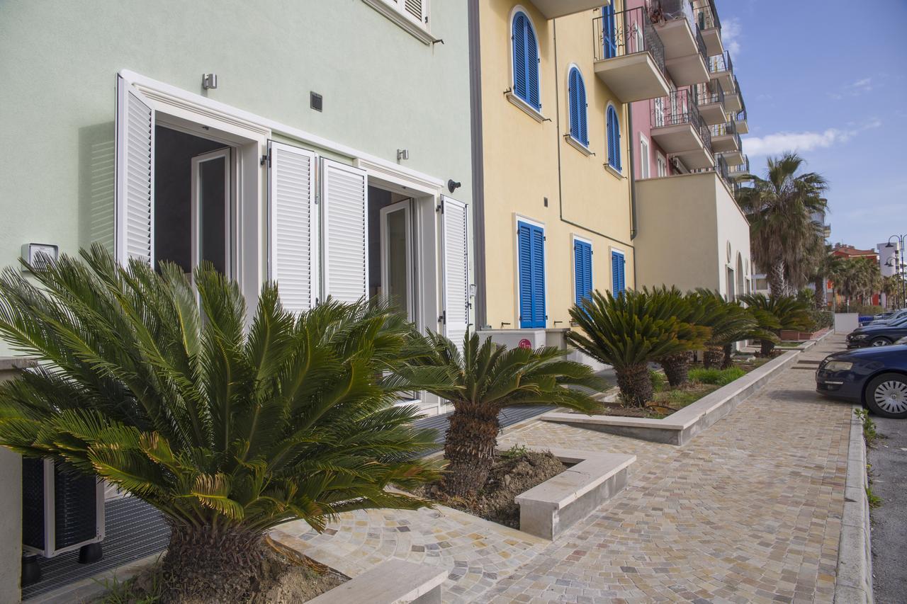 Rooms A Due Passi Dal Mare Porto Recanati Eksteriør bilde
