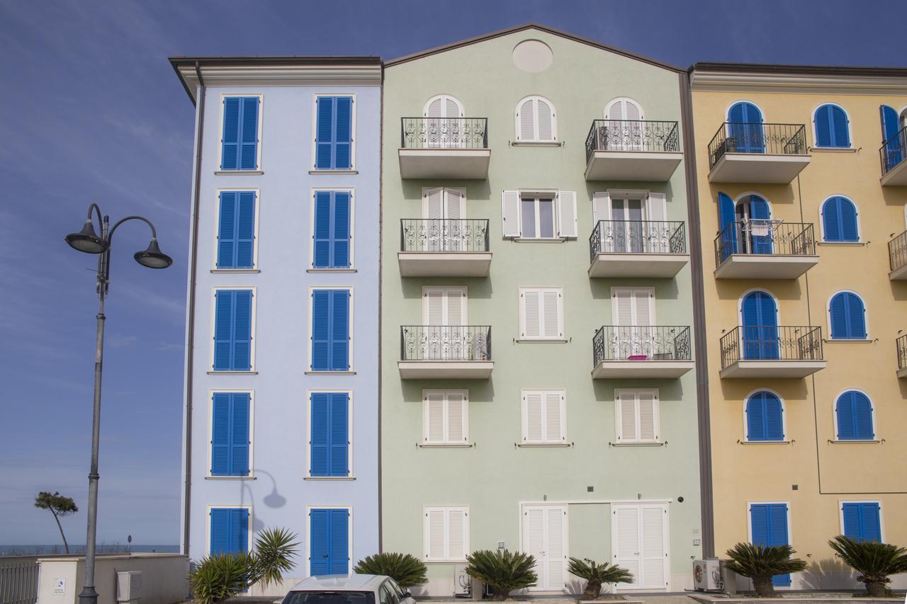 Rooms A Due Passi Dal Mare Porto Recanati Eksteriør bilde