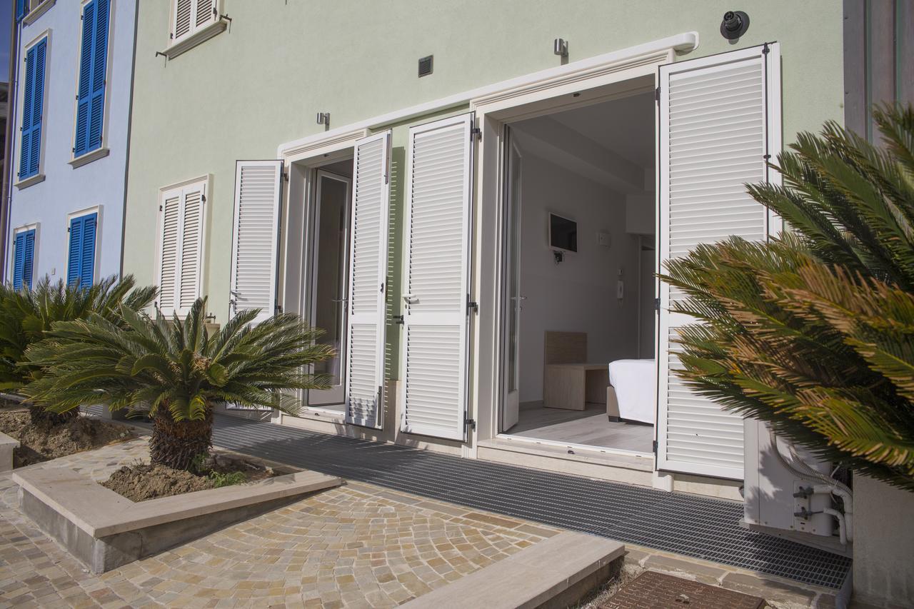 Rooms A Due Passi Dal Mare Porto Recanati Eksteriør bilde